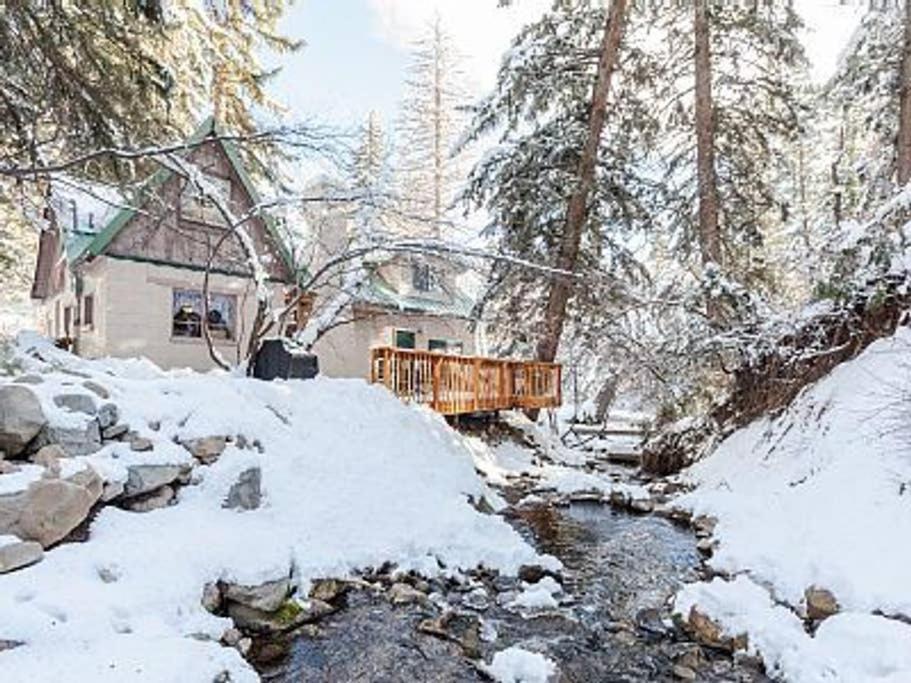 Cottage On The Stream Sundance, Utah Εξωτερικό φωτογραφία