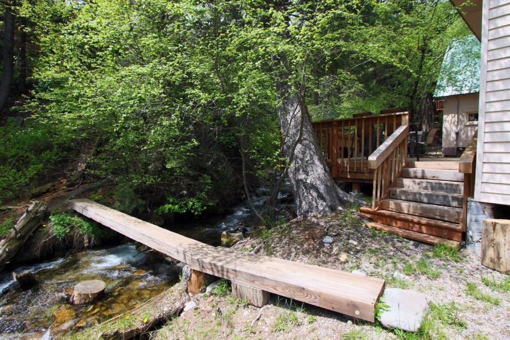 Cottage On The Stream Sundance, Utah Εξωτερικό φωτογραφία