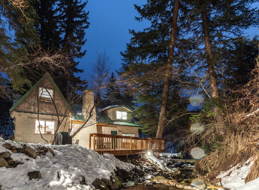 Cottage On The Stream Sundance, Utah Εξωτερικό φωτογραφία